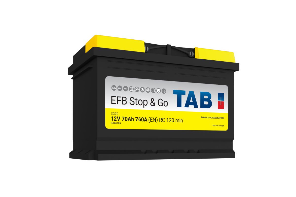 Tab EFB Stop&Go