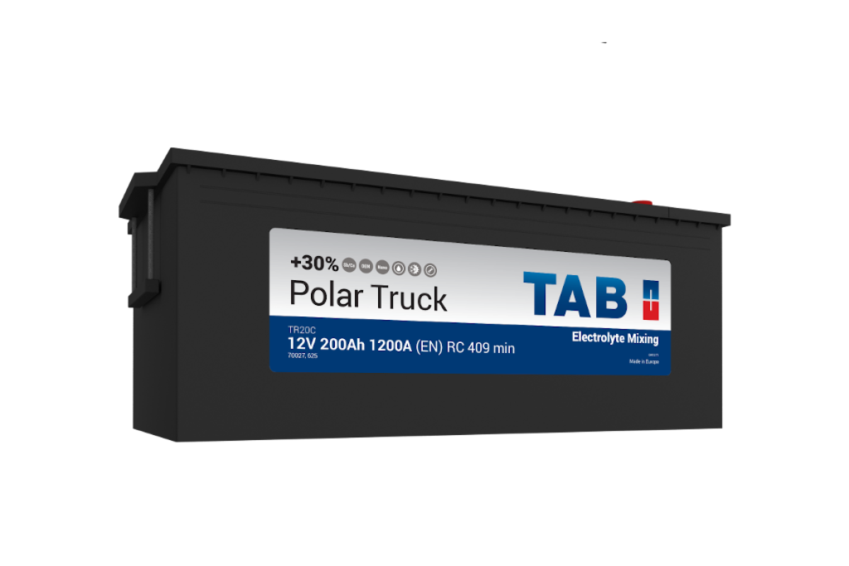 Tab Polar Truck