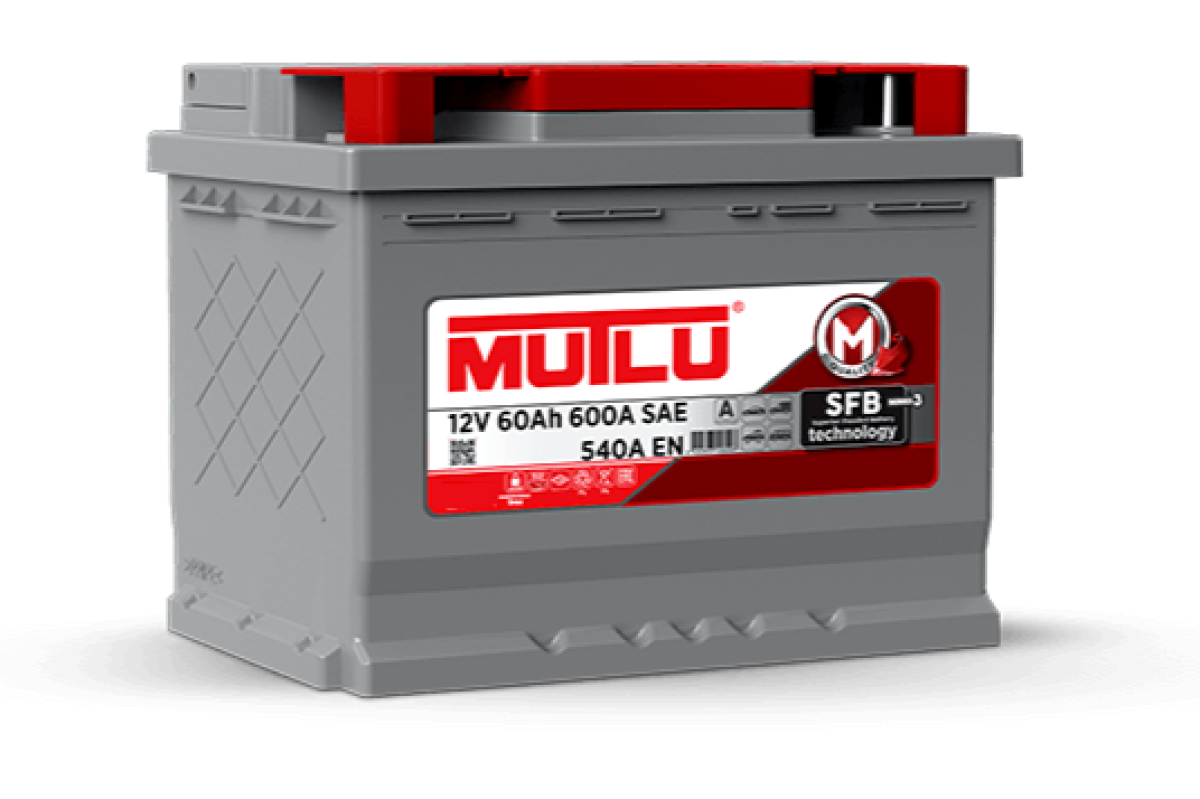 SFB Avrupa Tip Aküler